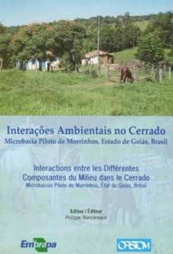 Imagem de INTERACOES AMBIENTAIS NO CERRADO