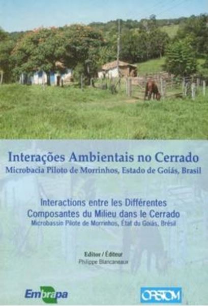 Picture of INTERACOES AMBIENTAIS NO CERRADO