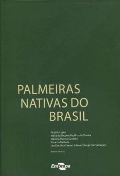 Picture of PALMEIRAS NATIVAS DO BRASIL
