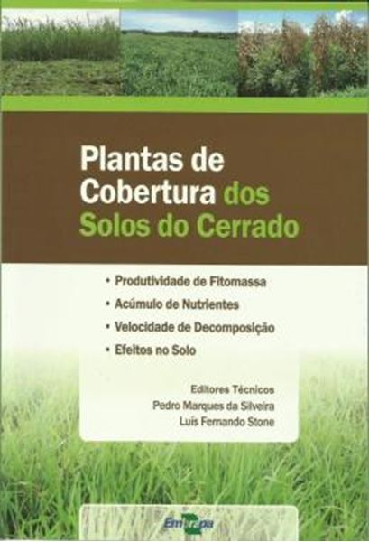 Picture of PLANTAS DE COBERTURA DOS SOLOS DO CERRADO