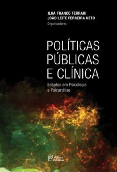 Picture of POLITICAS PUBLICAS E CLINICA - ESTUDOS EM PSICOLOGIA E PSICANALISE
