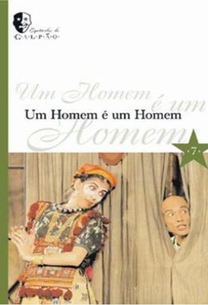 Picture of UM HOMEM E UM HOMEM - VOLUME  - 