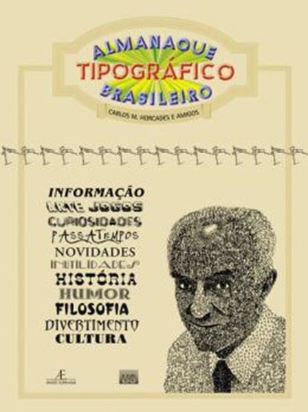 Picture of ALMANAQUE TIPOGRAFICO BRASILEIRO
