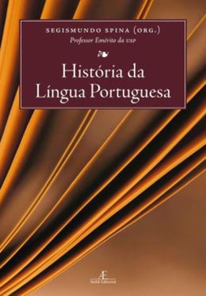 Picture of HISTORIA DA LINGUA PORTUGUESA