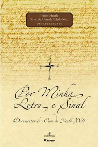 Picture of POR MINHA LETRA E SINAL