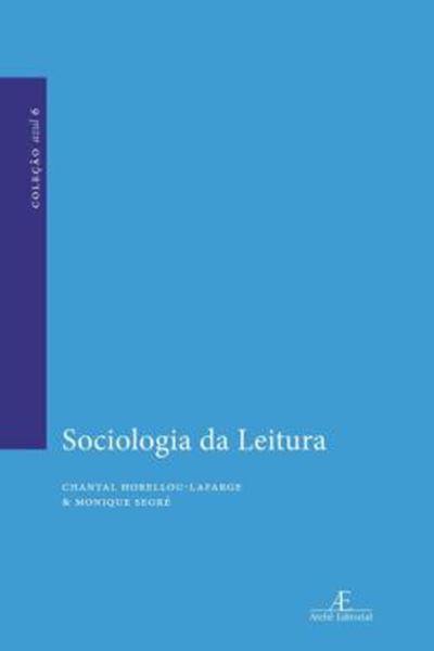 Picture of SOCIOLOGIA DA LEITURA