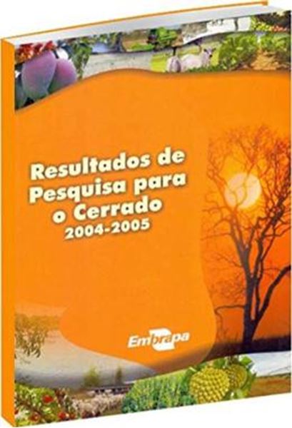 Picture of RESULTADOS DE PESQUISA PARA O CERRADO 2004-2005
