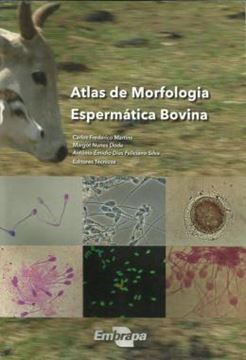Imagem de ATLAS DE MORFOLOGIA ESPERMATICA BOVINA
