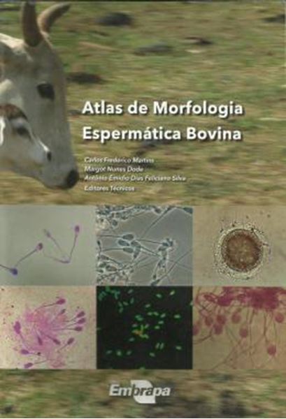 Picture of ATLAS DE MORFOLOGIA ESPERMATICA BOVINA