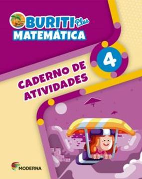 Imagem de BURITI PLUS MATEMATICA - 4º ANO - CADERNO DE ATIVIDADES