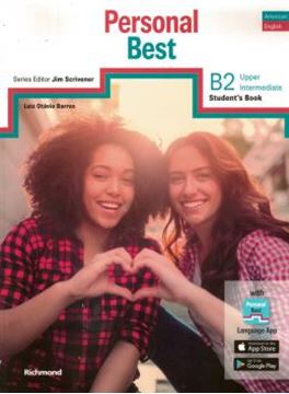Imagem de PERSONAL BEST B2 SB - AMERICAN