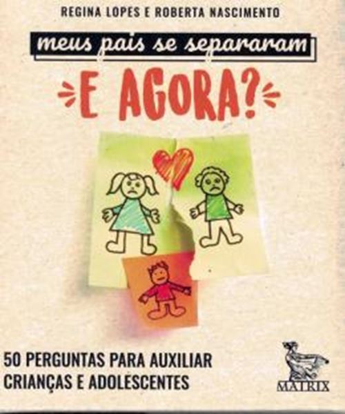 Picture of MEUS PAIS SE SEPARARAM. E AGORA ?