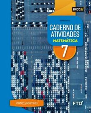 Imagem de PANORAMAS - MATEMATICA - 7º ANO - CADERNO DE ATIVIDADES