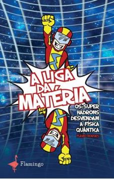 Imagem de A LIGA DA MATERIA