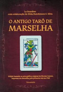 Imagem de ANTIGO TARO DE MARSELHA - 2ª ED