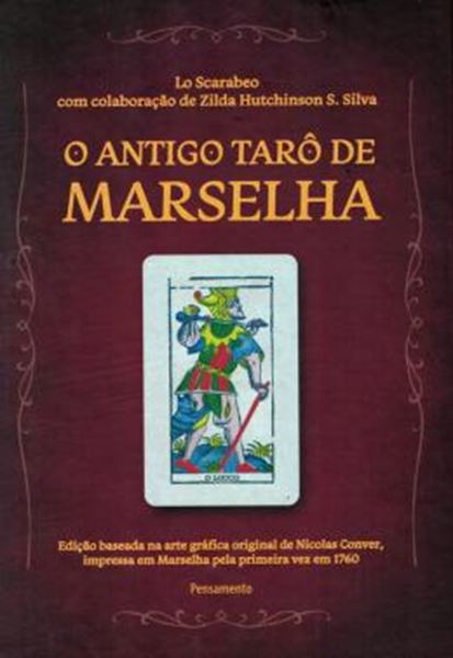 Picture of ANTIGO TARO DE MARSELHA - 2ª ED