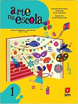 Imagem de ARTE NA ESCOLA - 1º ANO