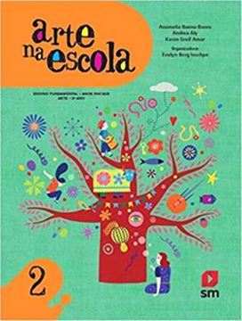 Imagem de ARTE NA ESCOLA - 2º ANO