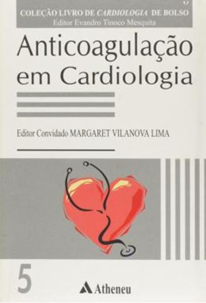 Picture of ANTICOAGULACAO EM CARDIOLOGIA - VOLUME 5