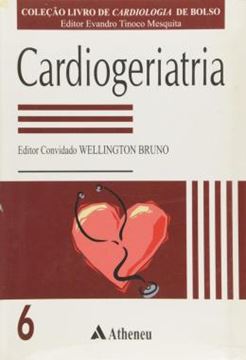 Imagem de CARDIOGERIATRIA - VOLUME 6