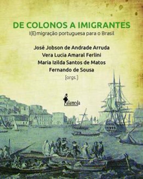 Picture of DE COLONOS A IMIGRANTES