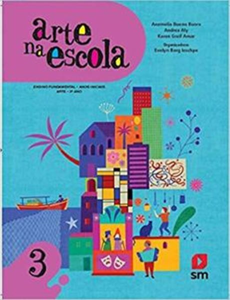 Picture of ARTE NA ESCOLA - 3º ANO