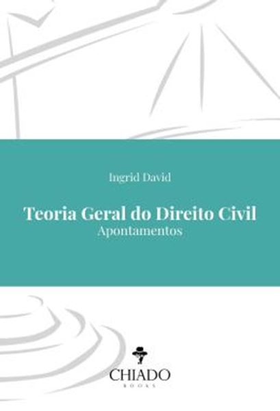 Picture of TEORIA GERAL DO DIREITO CIVIL - APONTAMENTOS