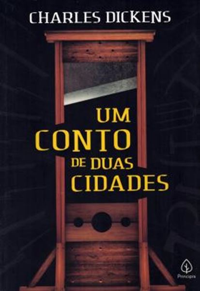 Picture of UM CONTO DE DUAS CIDADES