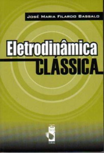 Picture of ELETRODINAMICA CLASSICA