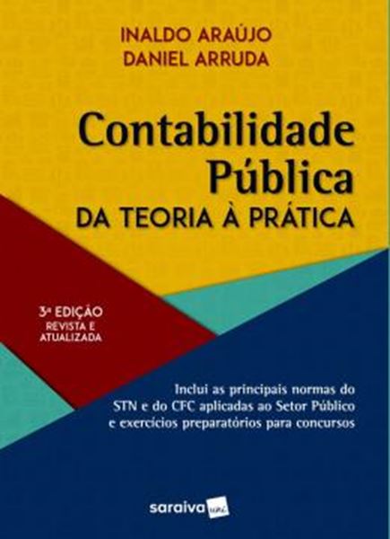 Picture of CONTABILIDADE PUBLICA - 3ª ED.