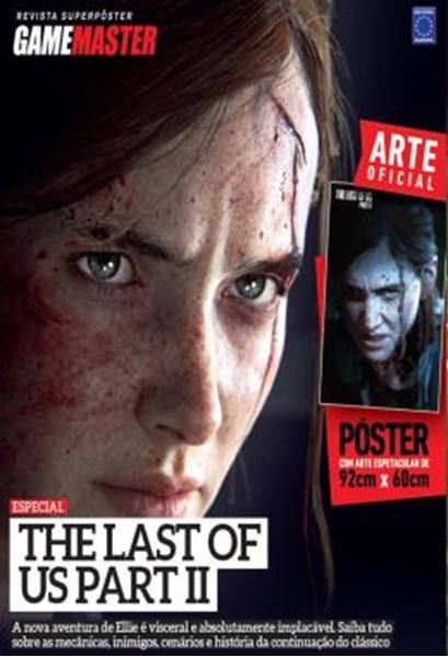 Picture of THE LAST OF US - PARTE 2 - REVISTA SUPERPOSTER