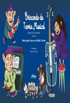 Imagem de BRINCANDO DE TEORIA MUSICAL