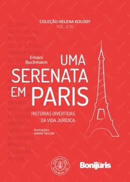 Imagem de UMA SERENATA EM PARIS