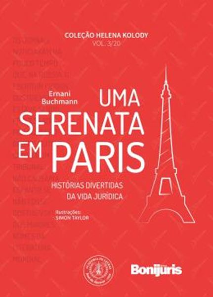 Picture of UMA SERENATA EM PARIS