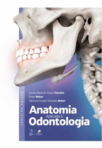 Picture of ANATOMIA APLICADA A ODONTOLOGIA - 3ª ED.