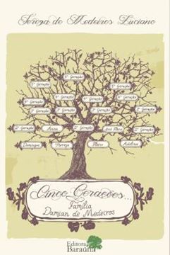 Imagem de CINCO GERACOES...