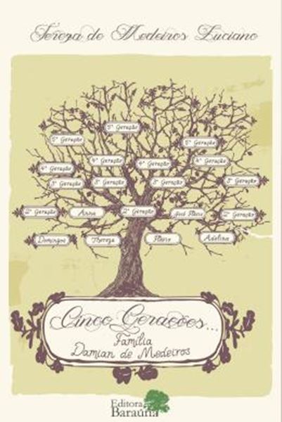 Picture of CINCO GERACOES...
