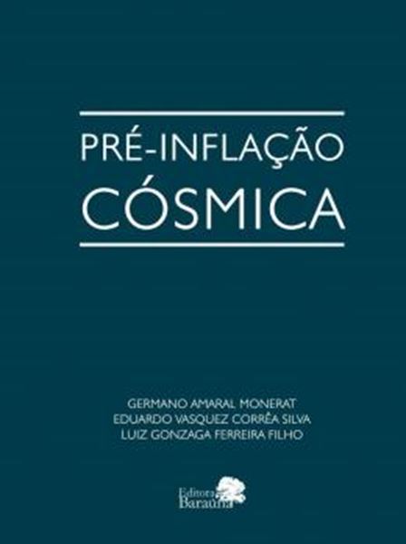 Picture of PRE-INFLACAO COSMICA