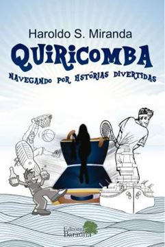 Imagem de QUIRICOMBA: NAVEGANDO POR HISTORIAS DIVERTIDAS