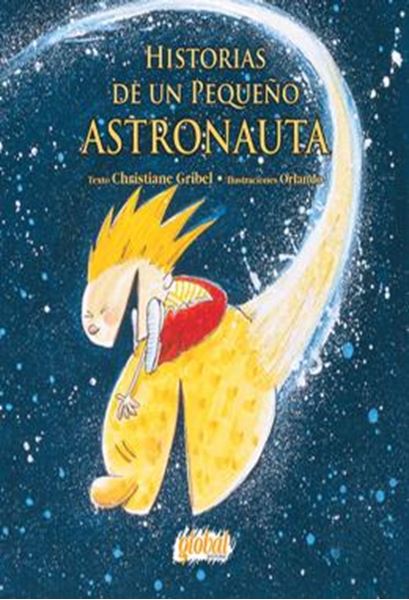 Picture of HISTORIAS DE UN PEQUENO ASTRONAUTA