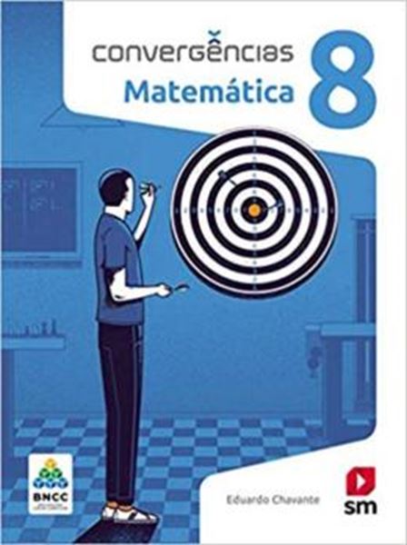 Picture of CONVERGENCIAS - MATEMATICA - 8º ANO - BNCC