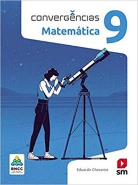 Picture of CONVERGENCIAS - MATEMATICA - 9º ANO - BNCC