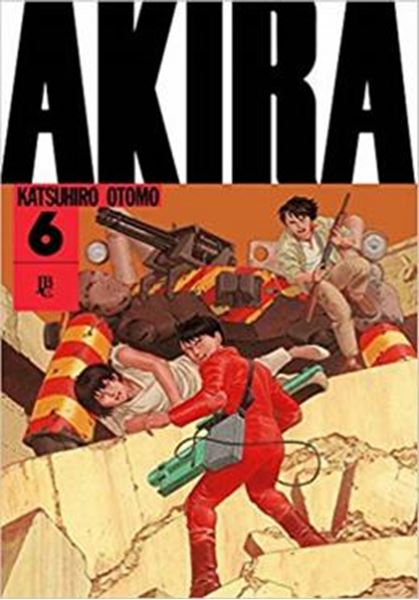 Picture of AKIRA - VOL. 06