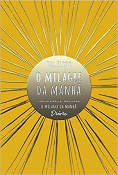 Picture of MILAGRE DA MANHA,O - EDICAO ESPECIAL INCLUINDO O MILAGRE DA MANHA - DIARIO - 2ª ED.
