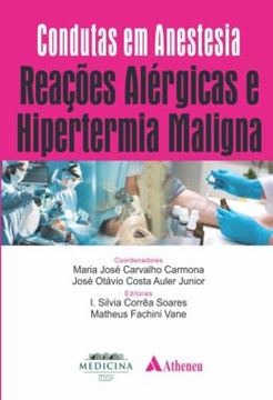 Imagem de REACOES ALERGICAS E HIPERTERMIA MALIGNA