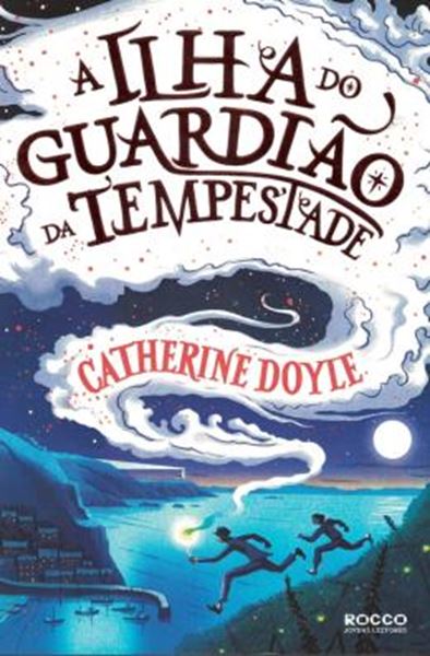 Picture of A ILHA DO GUARDIAO DA TEMPESTADE - LIVRO 1 DA SERIE GUARDIAO DA TEMPESTADE