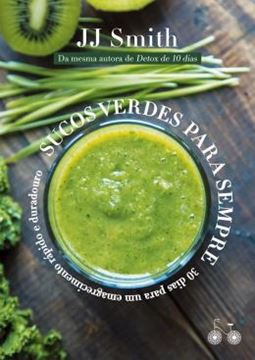 Imagem de SUCOS VERDES PARA SEMPRE