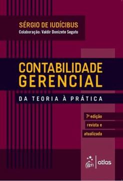 Imagem de CONTABILIDADE GERENCIAL