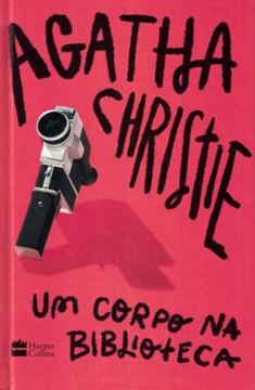 Imagem de UM CORPO NA BIBLIOTECA