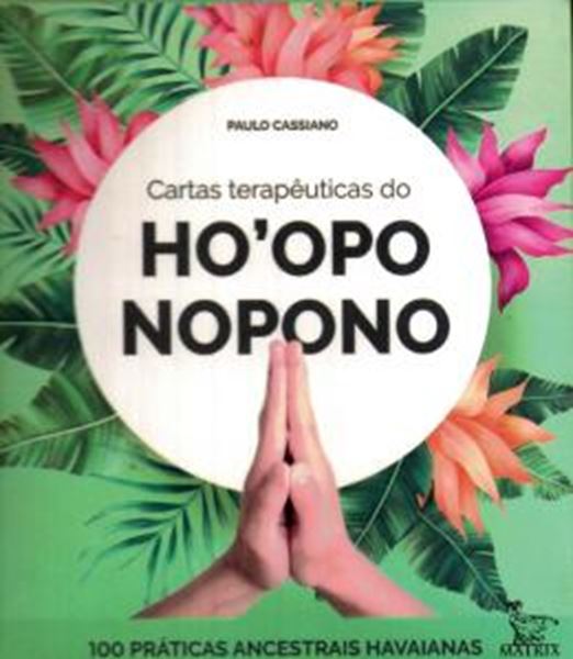 Picture of CARTAS TERAPEUTICAS DO HOOPONOPONO